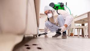 Professional Pest Control in New Bedford, MA